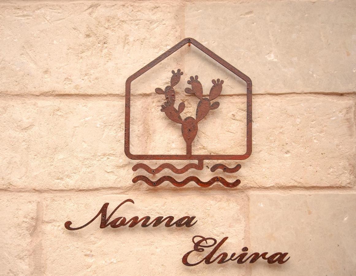 Nonna Elvira Villa Specchia Gallone Luaran gambar